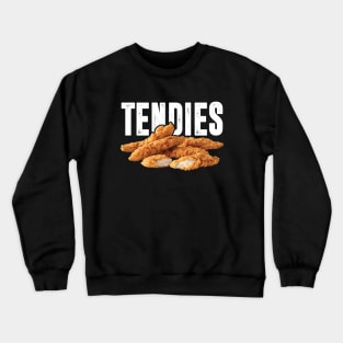 Chicken Tendies Crewneck Sweatshirt